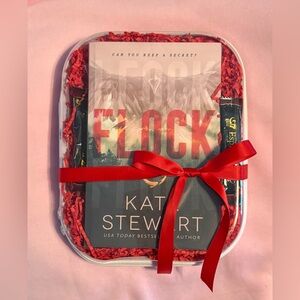 Flock by Kate Stewart Book Gift Set for Valentine’s Day